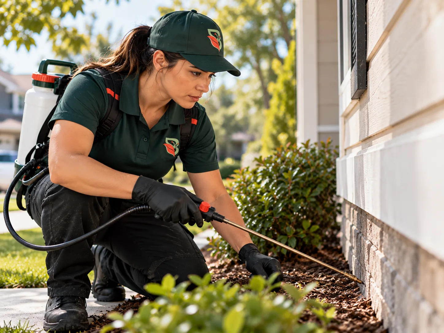 Pest Control company in Clipper Mills, CA