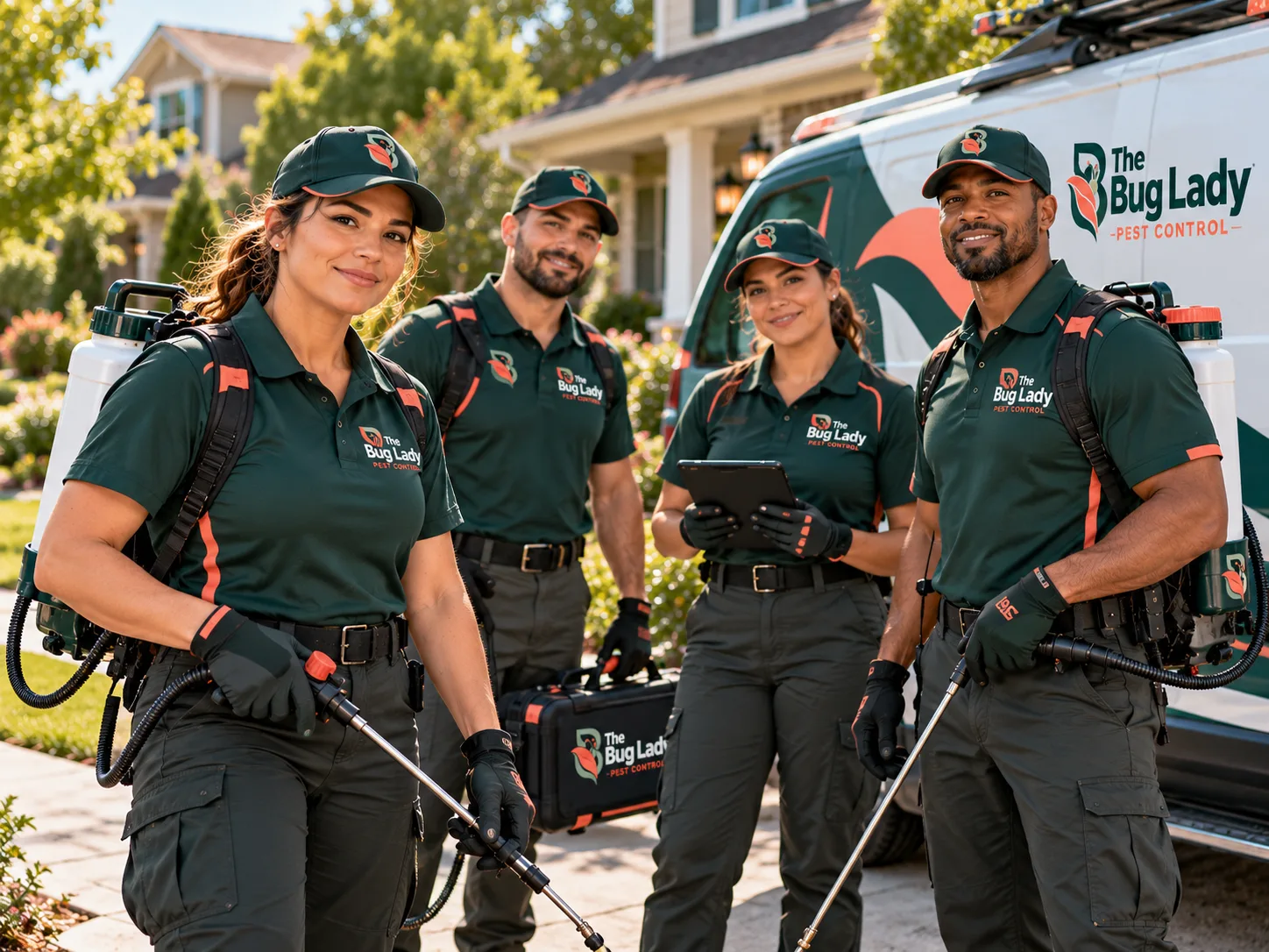 Pest Control in Clipper Mills, CA near me